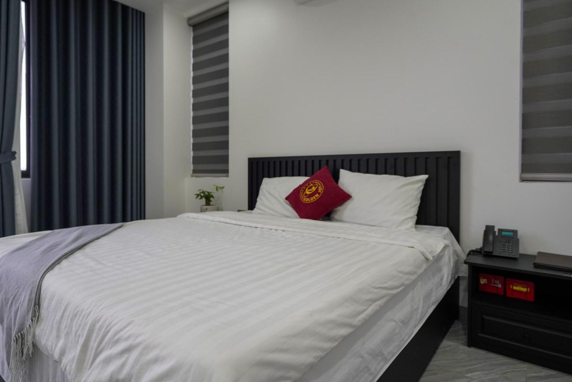 Golden Joy Hotel Hai Phong Exterior photo