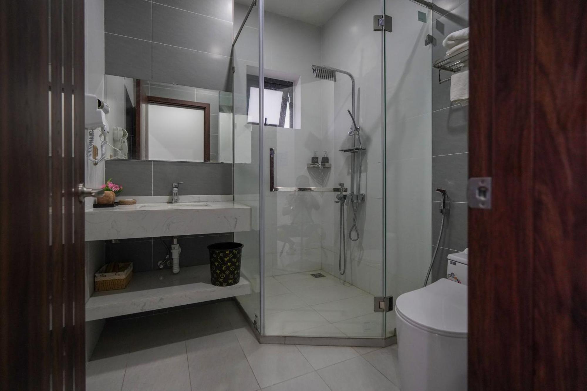 Golden Joy Hotel Hai Phong Exterior photo