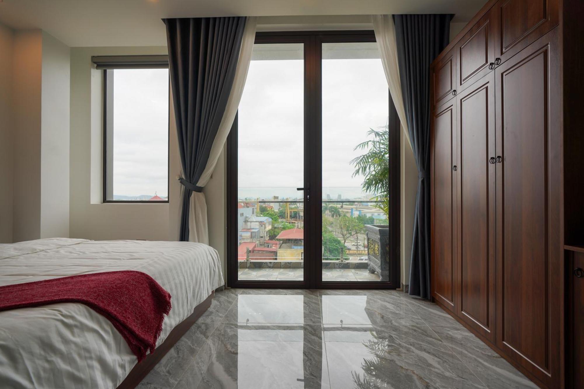 Golden Joy Hotel Hai Phong Exterior photo