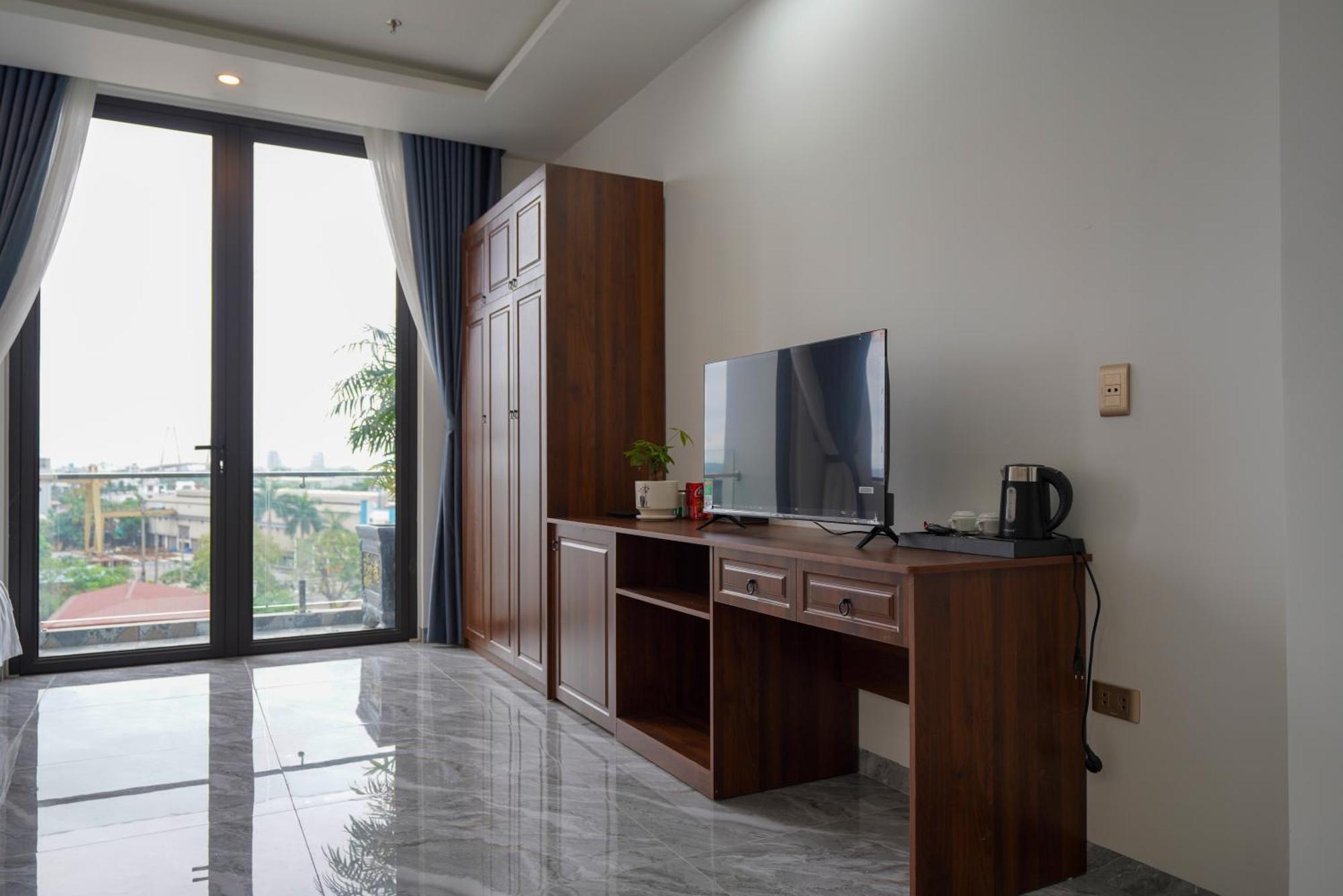 Golden Joy Hotel Hai Phong Exterior photo