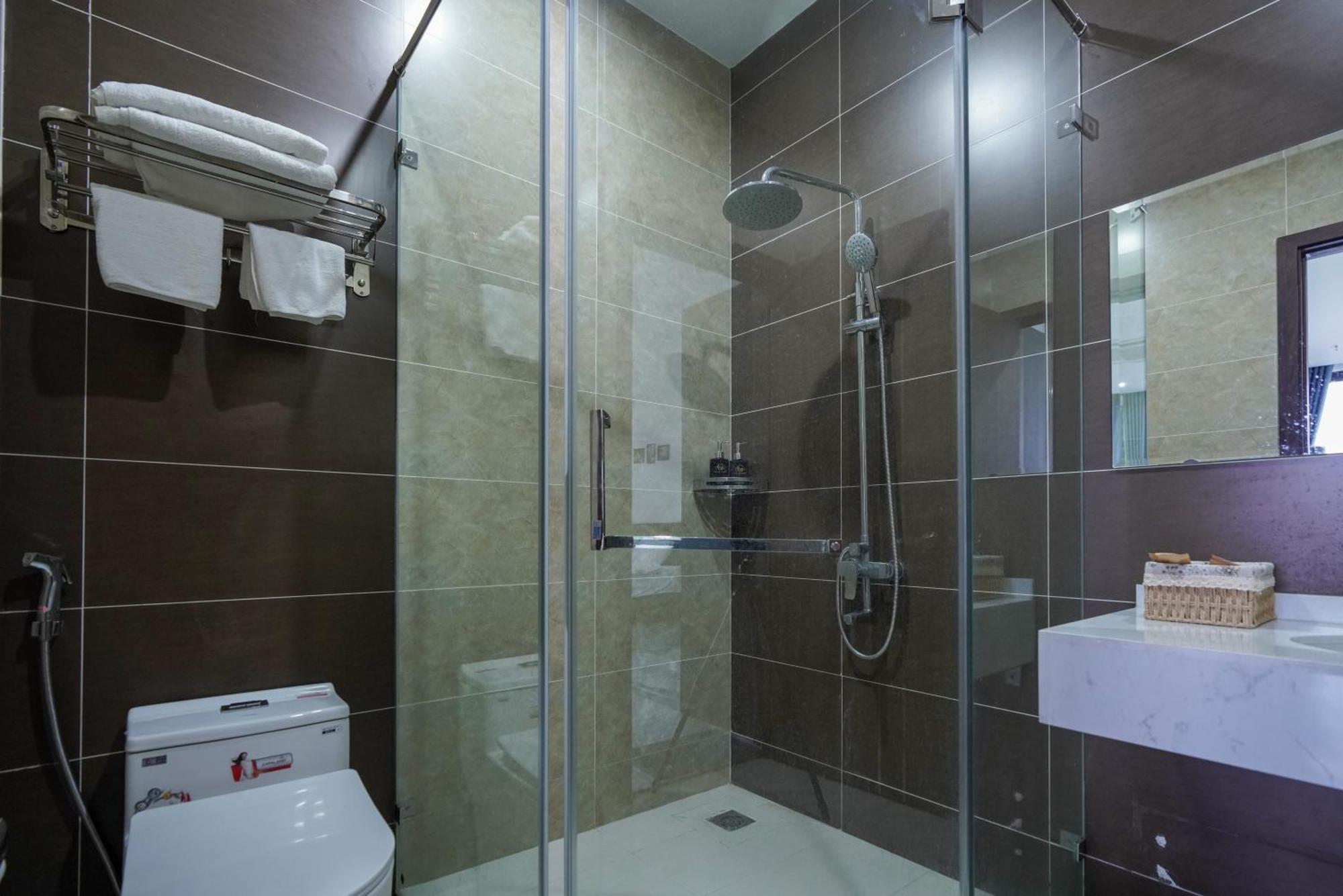 Golden Joy Hotel Hai Phong Exterior photo