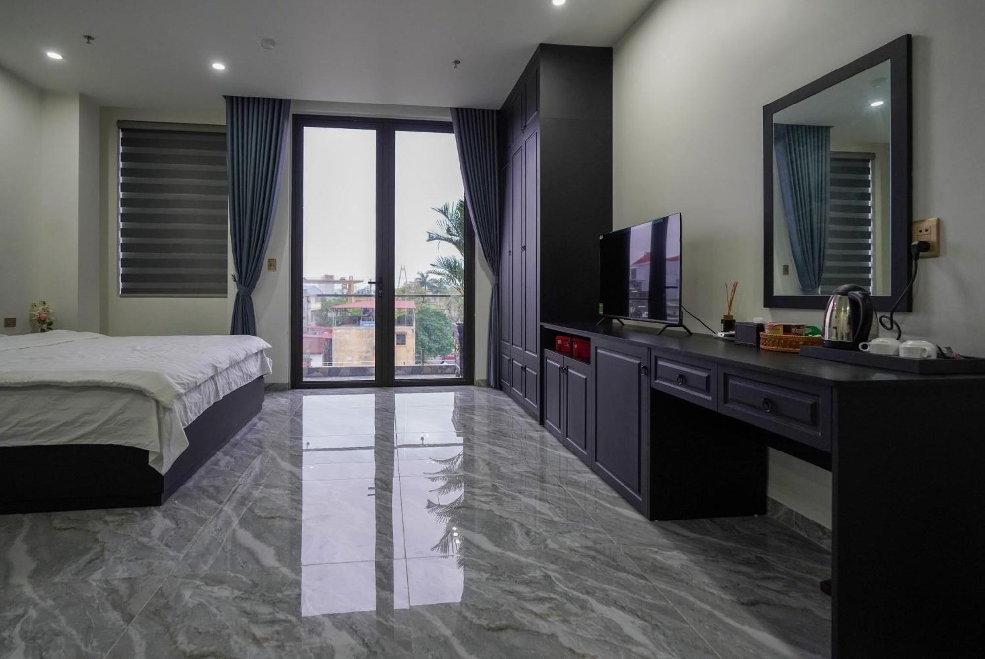 Golden Joy Hotel Hai Phong Exterior photo