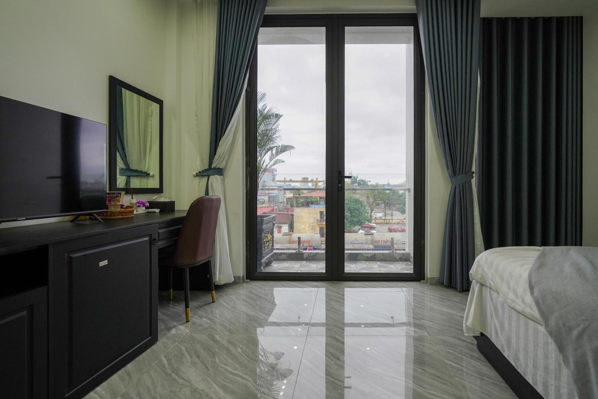 Golden Joy Hotel Hai Phong Exterior photo