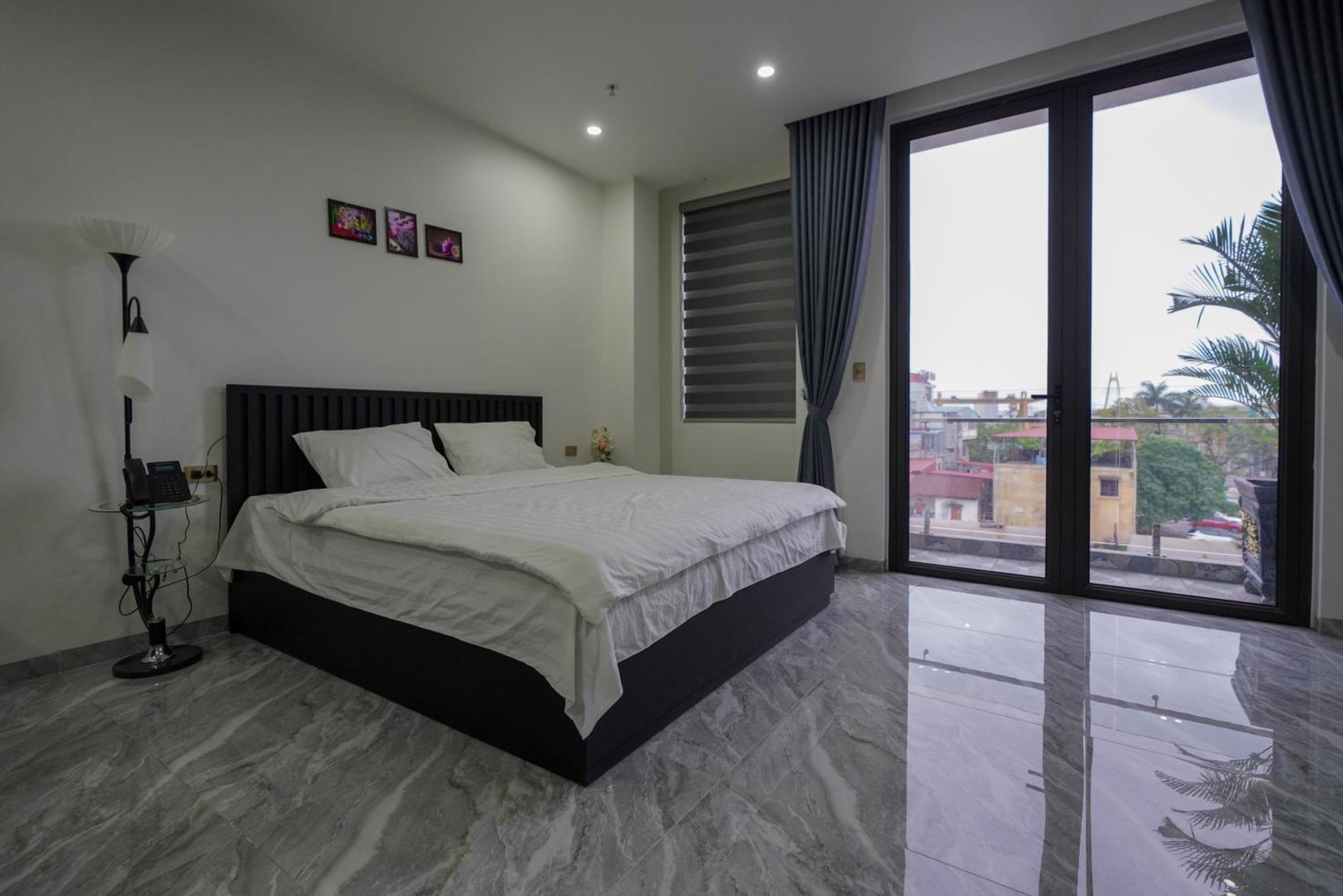 Golden Joy Hotel Hai Phong Exterior photo